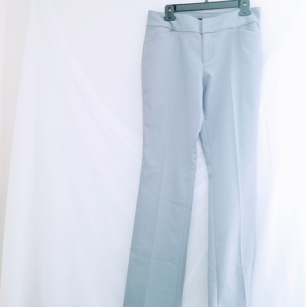 Liverpool gray dress pants Womens size 8